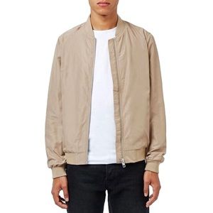 Topman Beige Windbreaker